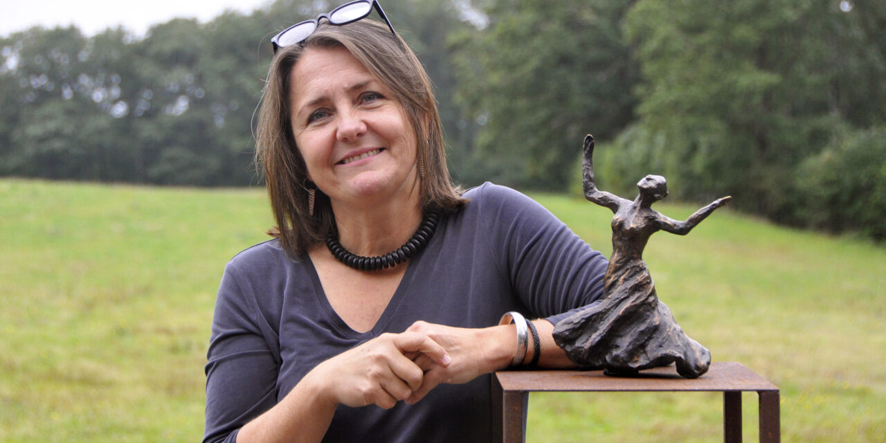 2020 års Kirke Ralph-stipendiat: Sussanne Snoeck