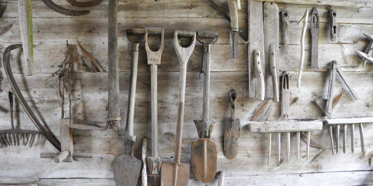 Bollaltebyggets kulturminnesgård