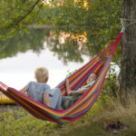 Härliga Hjörnered – där tystnaden överröstar mobiltelefonen