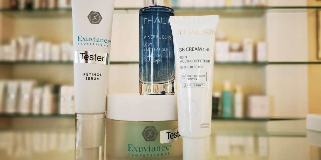 Hudvård från havet