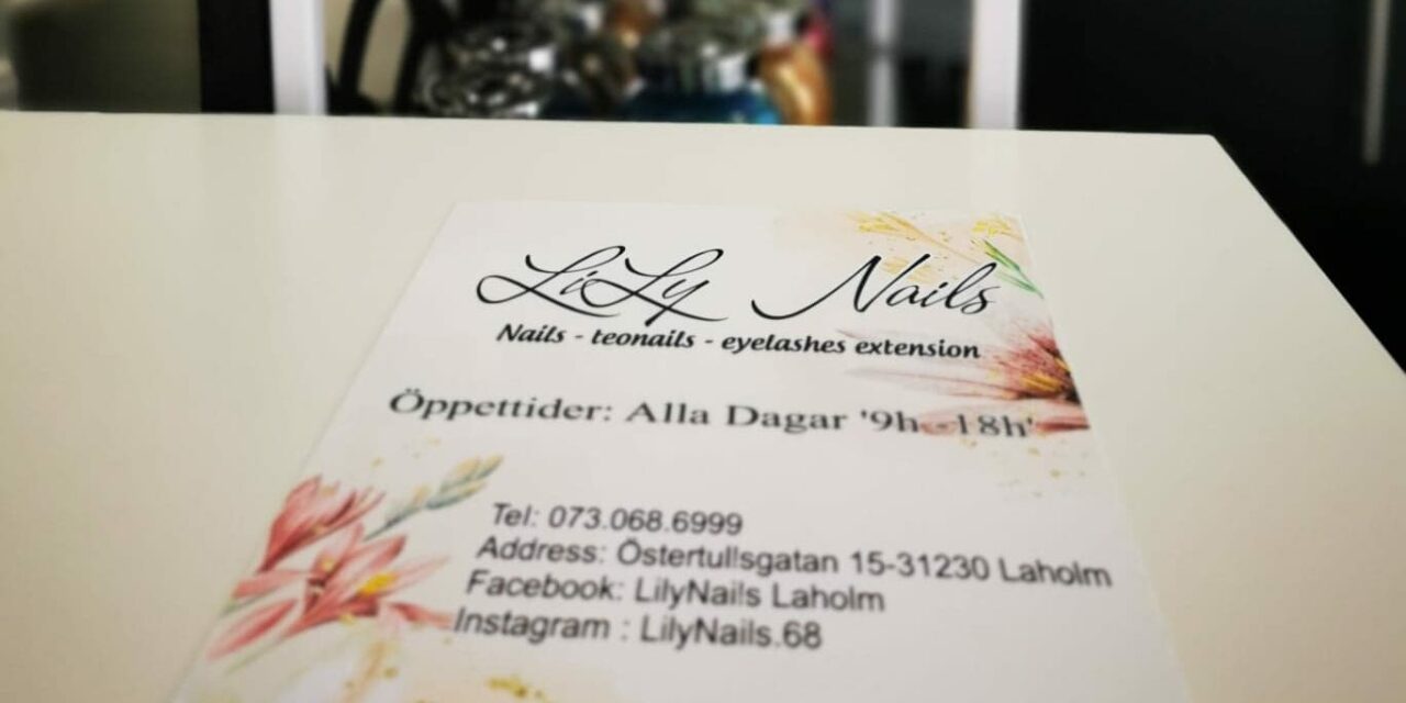 Manikyr som tål ur och skur