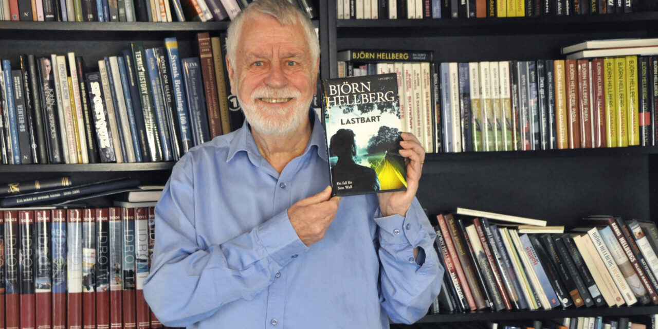Laholms mesta kändis – Björn Hellberg
