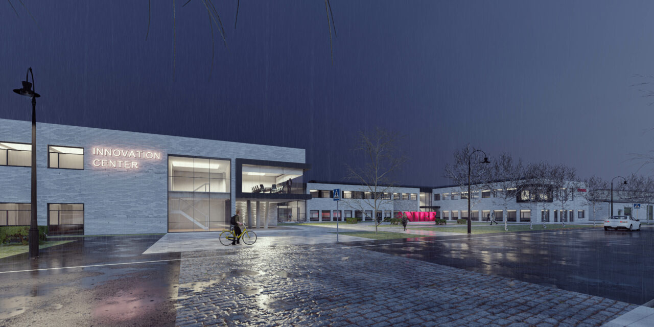 Attraktiv arbetsplats: NIBE AB