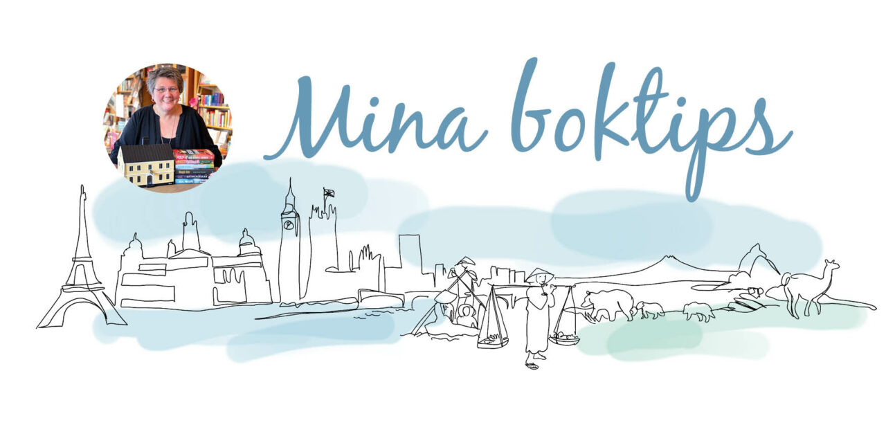 bokhandlarens boktips