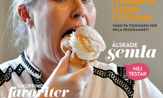 Hej Laholm februari 2018