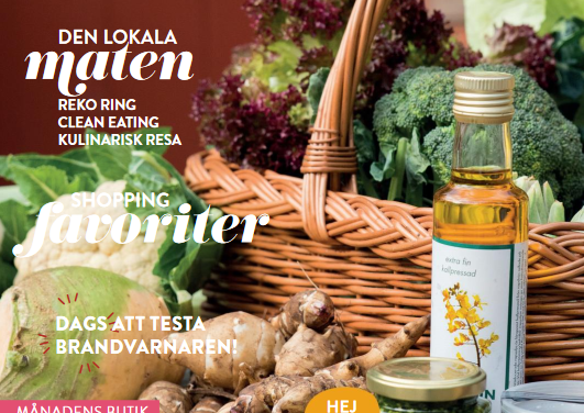 Hej Laholm november 2017