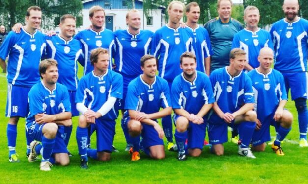 Våxtorps ip – en box, ett skott, ett matchur