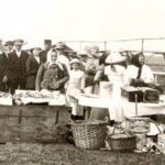 Matilda Svensson var Bagar-Matilda med hela Våxtorp