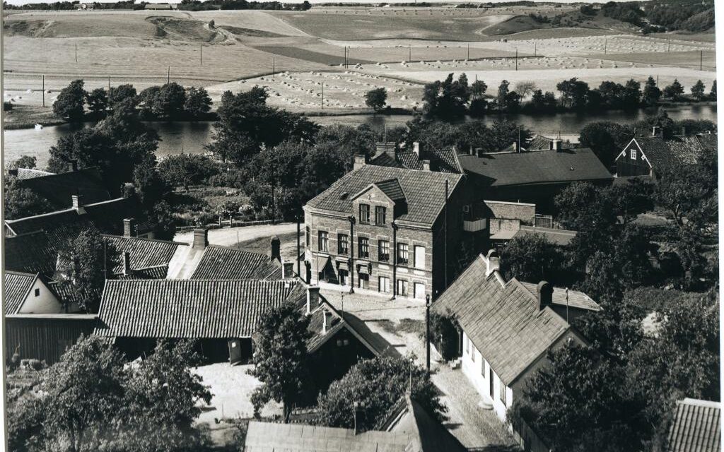 Carin Hansson – bagerska på Slottet