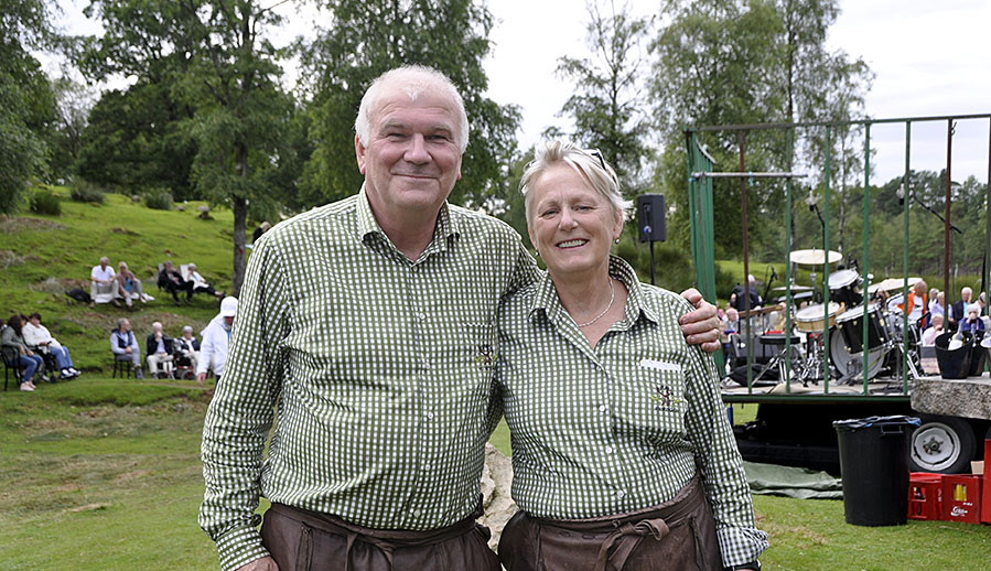 Elisabet Ekdahl – superlandsbygdsentreprenör på Ulvereds hjorthägn