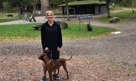 Matilda Nilsson – en förvaltare med driv