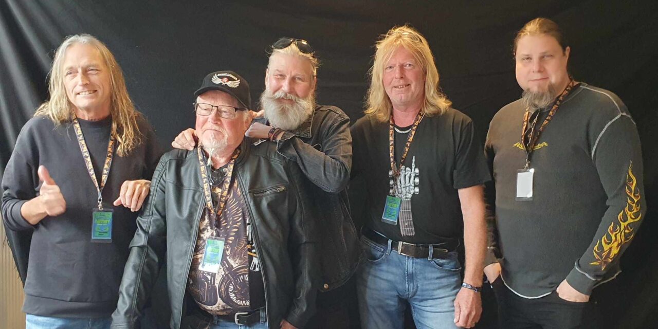 Del 1: Bakom kulisserna med Steelwings