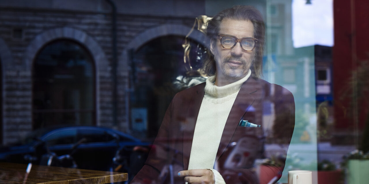 Jag är en känslig jävel och det är du med