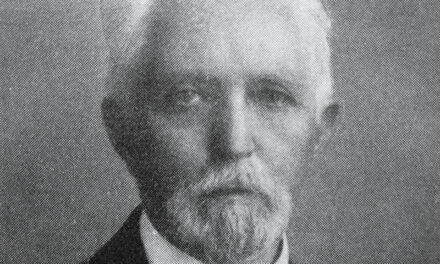 Alfred Söderberg – läkare, språkpolis och antinazist