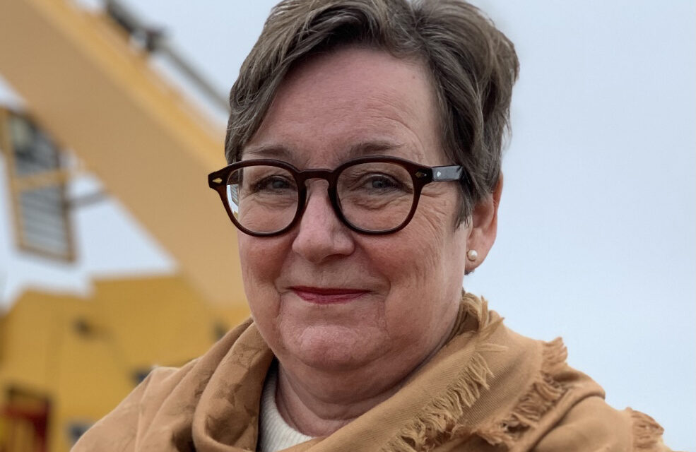 Eva Mårtensson – konceptuell och drivande