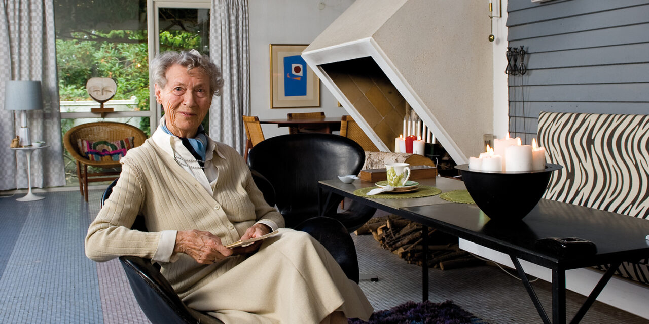 Arkitekten och hans fru