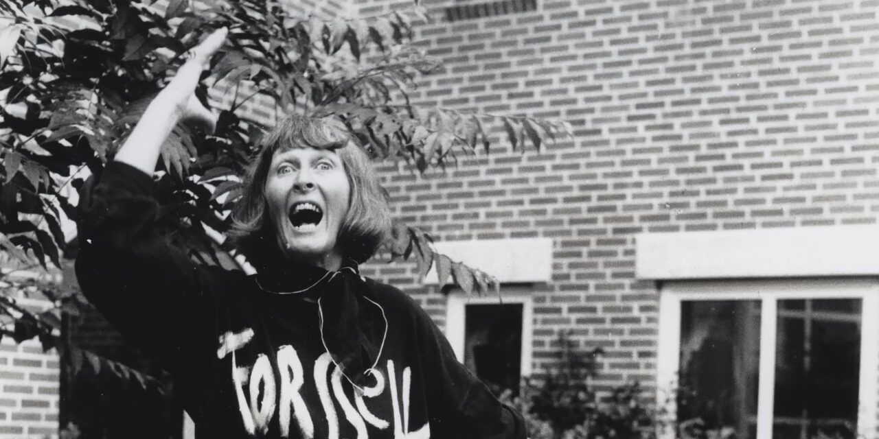 Karin Bertling: ”Mitt liv är min fritid”