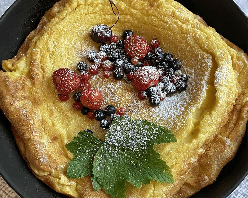 Dutch baby