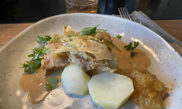 Spetskål – i säsong nu