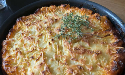 Shepherd’s pie